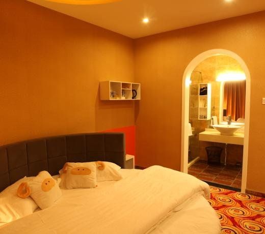 Chengdu Xingzuo Fengshang Hotel