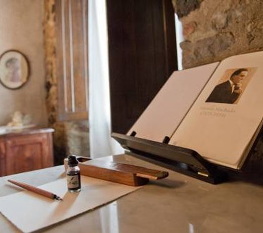 La Casa dels Poetes
