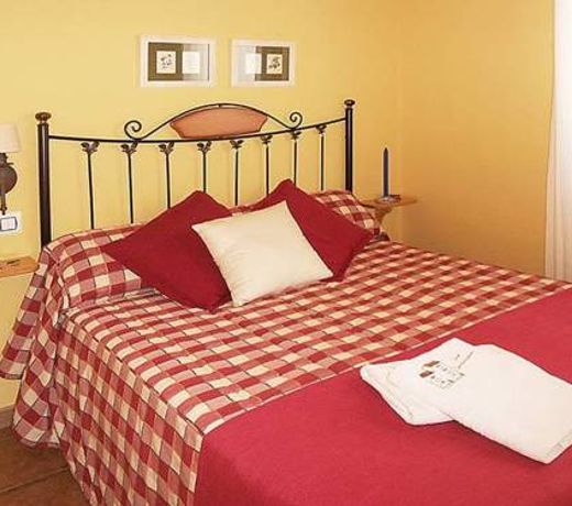 Apartamentos Turismo Rural Casa Santorroman