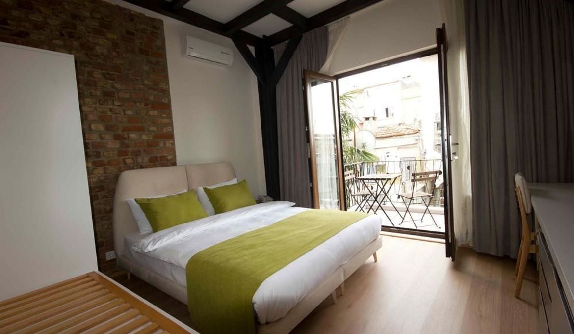 Апарт-отель Calanthe Residence