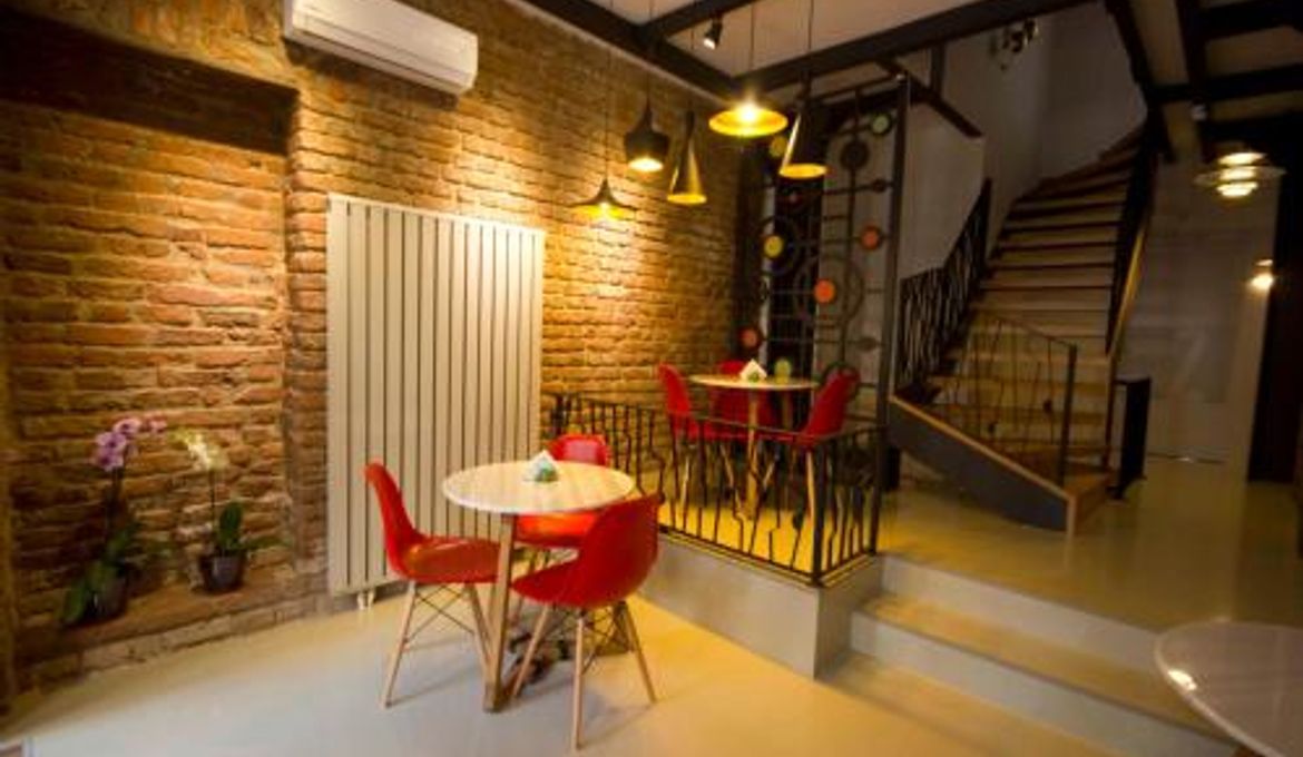 Апарт-отель Calanthe Residence