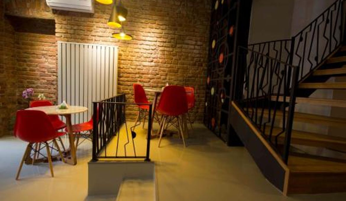 Апарт-отель Calanthe Residence