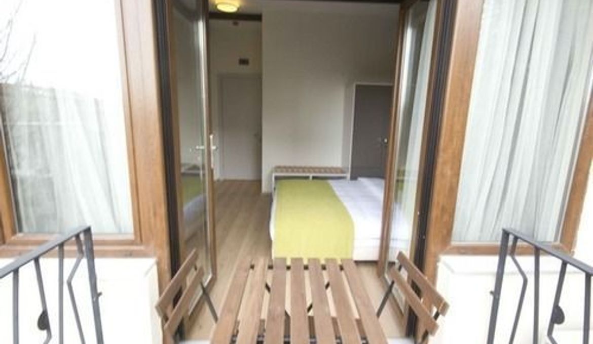 Апарт-отель Calanthe Residence
