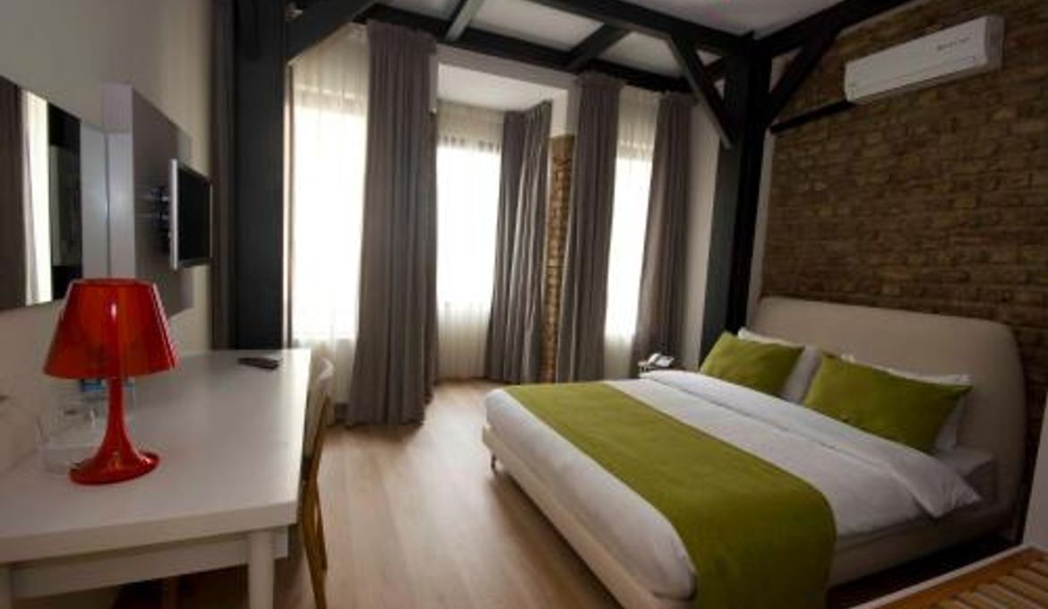 Апарт-отель Calanthe Residence