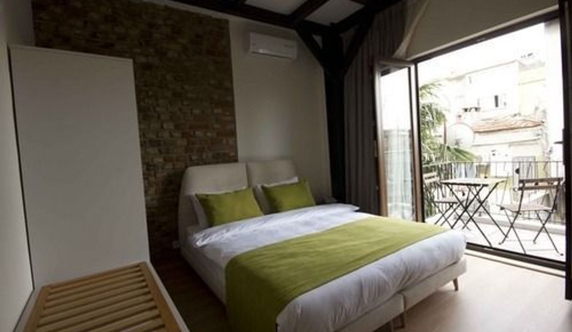 Апарт-отель Calanthe Residence