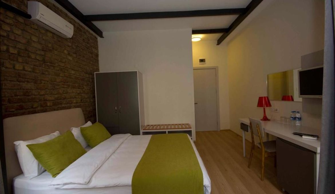 Апарт-отель Calanthe Residence