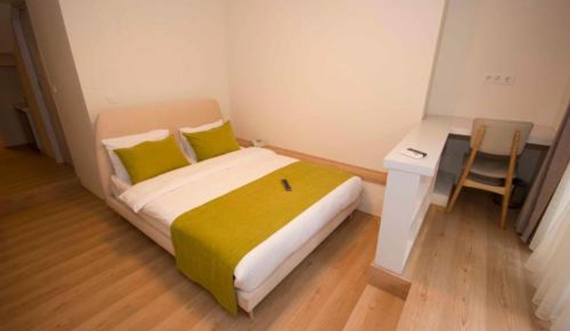 Апарт-отель Calanthe Residence