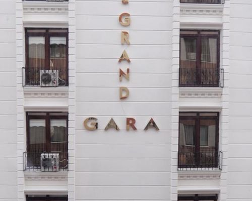 Grand Gara Hotel - Стамбул - фото 17