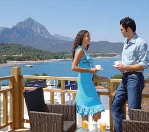 Phaselis Hill Resort