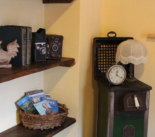 Il Cielo Bio - Il più piccolo B&B del Chianti