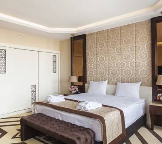 Gulumser Hatun Termal Hotel & Spa