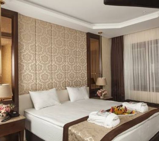 Gulumser Hatun Termal Hotel & Spa