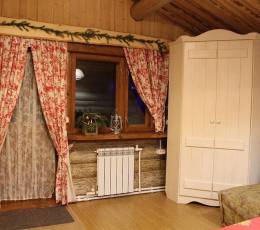 Turisticheskaya Derevenka Ekotel