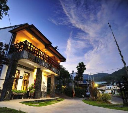 Jilufugan B&B