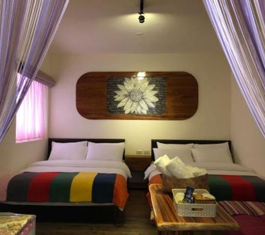 Jilufugan B&B