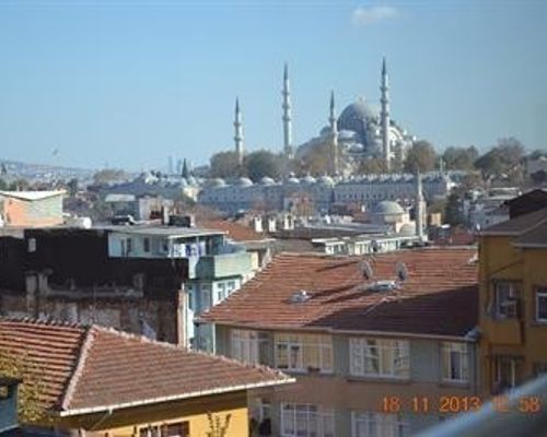 The Suite Istanbul - Стамбул - фото 15