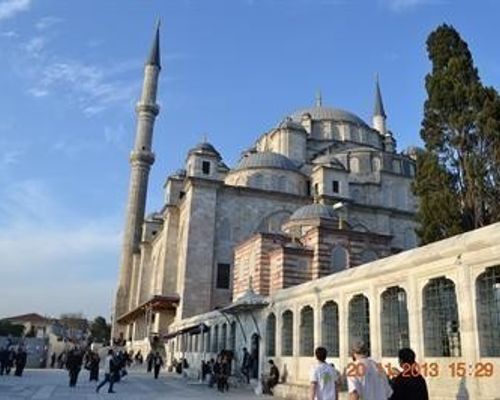 The Suite Istanbul - Стамбул - фото 18