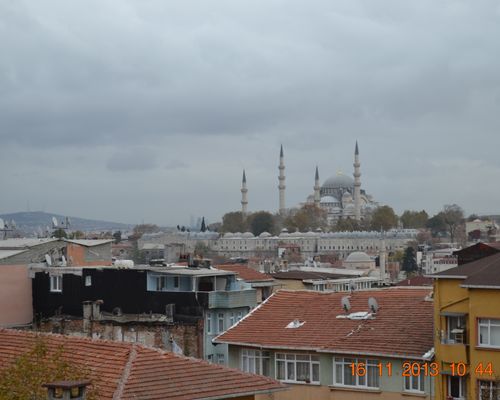 The Suite Istanbul - Стамбул - фото 3