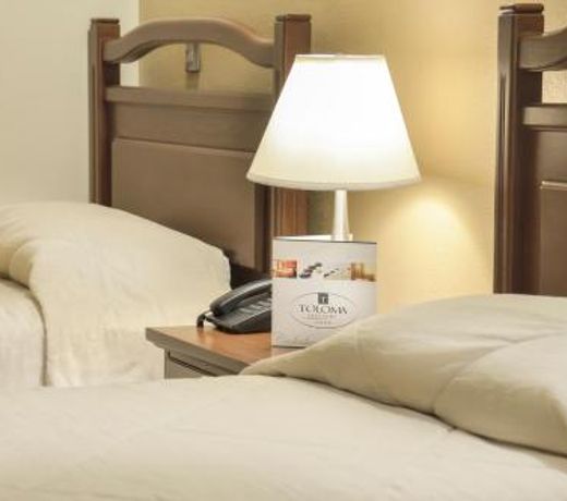 Gran Hotel Toloma