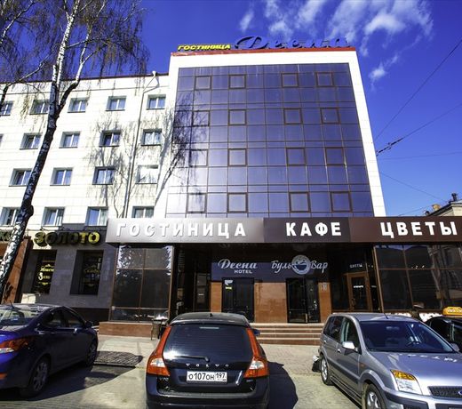 Hotel Desna