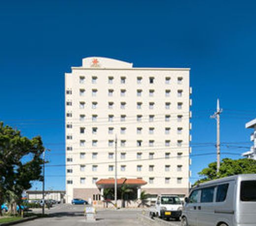 Vessel Hotel Ishigakijima
