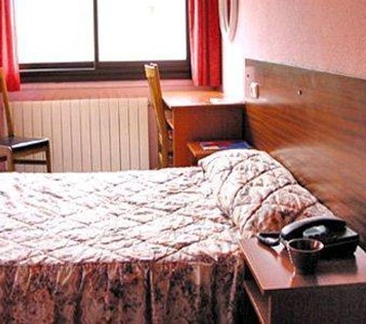 Font Andorra Hostel