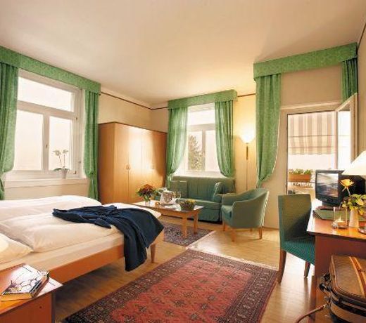 E-Rooms Minusio