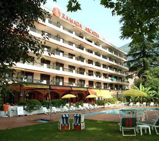 H4 Hotel Arcadia Locarno