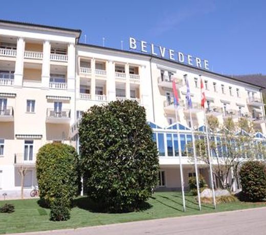 Hotel Belvedere Locarno