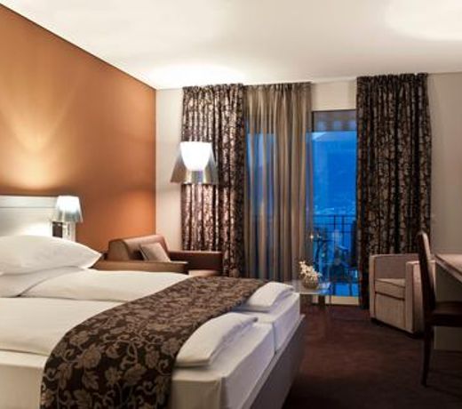 Hotel Belvedere Locarno