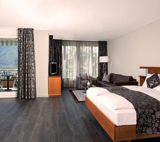 Hotel Belvedere Locarno