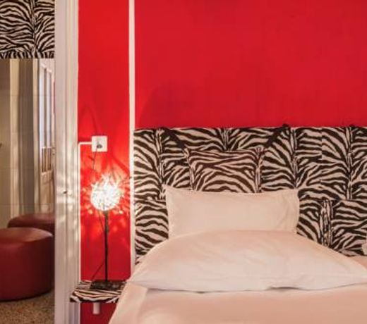 CaffÃ¨ dell'Arte Boutique Rooms