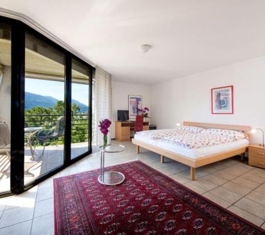 Hotel Nessi Locarno