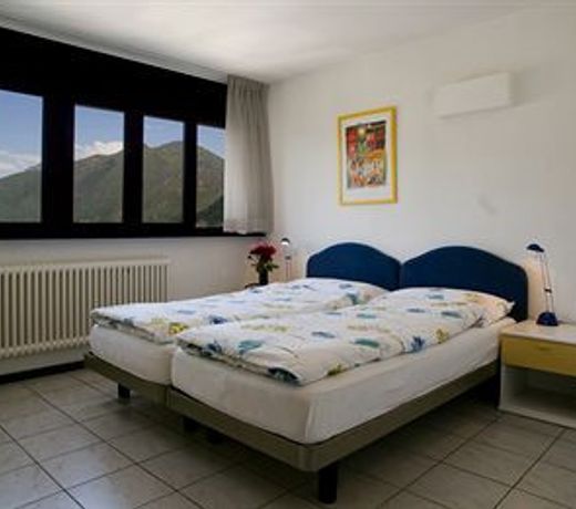 Hotel Nessi Locarno