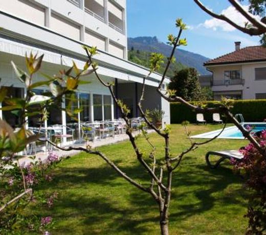 Smart-HOTEL MINUSIO, a Benvenuti Hotel