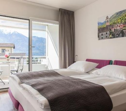 Smart-HOTEL MINUSIO, a Benvenuti Hotel