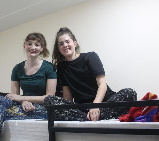 Bedweiser Backpackers Hostel