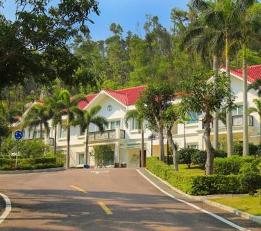 King Court Hotel Zhuhai