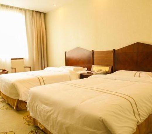 King Court Hotel Zhuhai