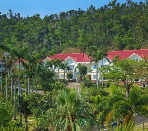 King Court Hotel Zhuhai