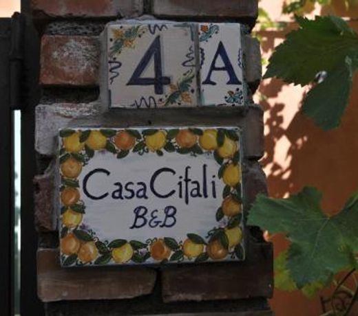Casa Cifali