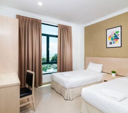 Golden View Serviced Apartments