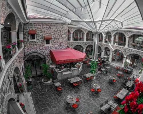 Lagora Old Town Hotel & Bazaar - Измир - фото 17