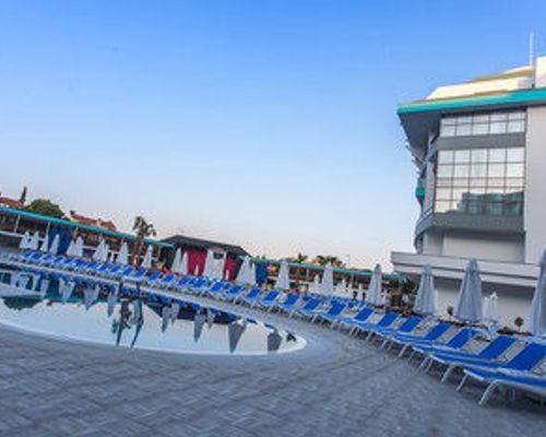 Sensitive Premium Resort & Spa - Белек - фото 1