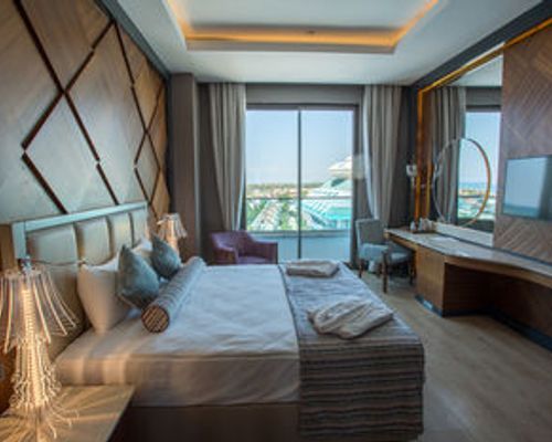 Sensitive Premium Resort & Spa - Белек - фото 2