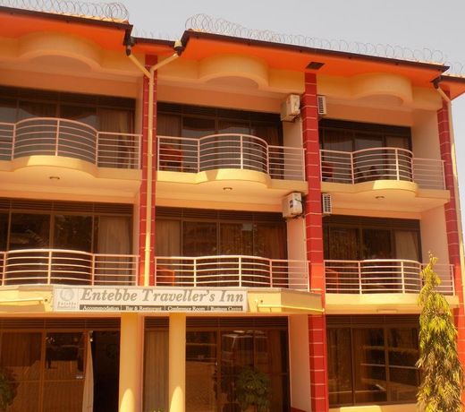 Entebbe Travelle'rs Inn