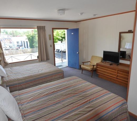 Budget Inn near WestRock