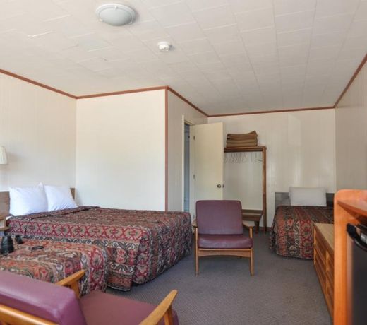 Budget Inn near WestRock