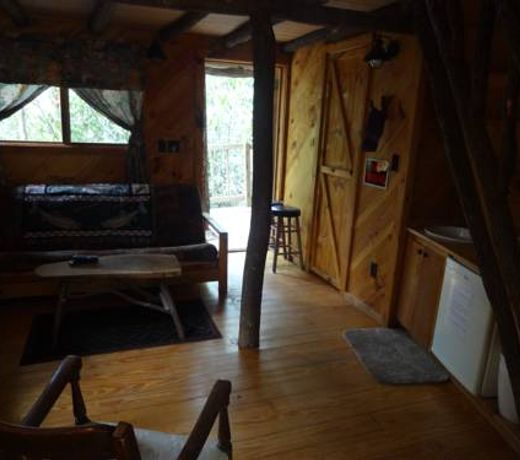 Linville Falls Campground, RV Park, and Cabins