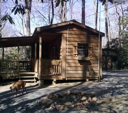 Linville Falls Campground, RV Park, and Cabins